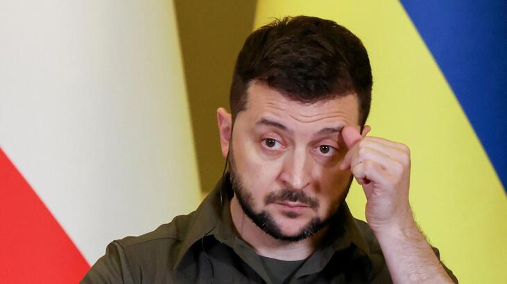 Son dakika... Zelenskiy: Rusya ile görüşmelere hala hazırız