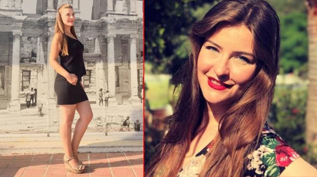 Sonunu getiren şişeyle poz vermiş! Su sanıp içtiği mermer cilası sebebiyle ölen Özde'nin son fotoğrafı!