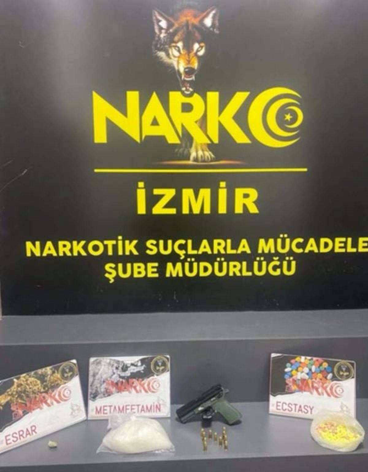 Sosyal medya fenomeni Oğuzhan Muslu, uyuşturucu operasyonunda tutuklandı
