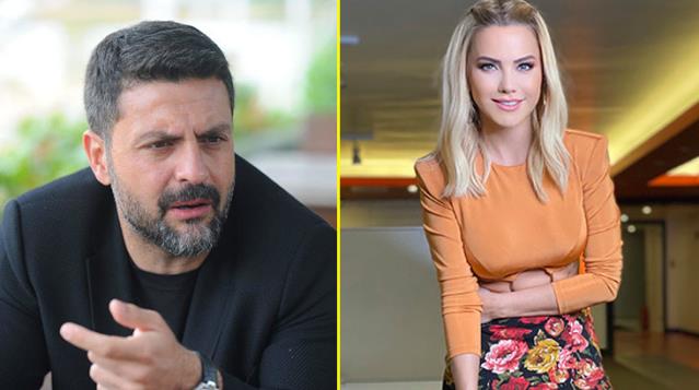 Sosyal medya hesabında soyadını değiştiren Ece Erken, 