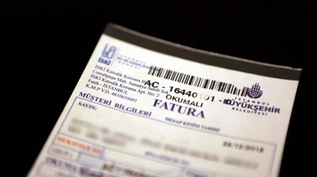 Sosyal medyada su faturası kullanıcılar ikiye bölündü