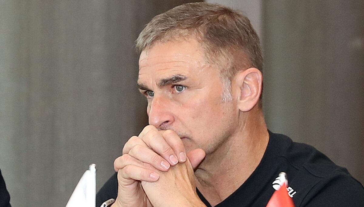 Stefan Kuntz Portekiz karşısında tur için umutlu: Sadece savunma yapmayacağız!
