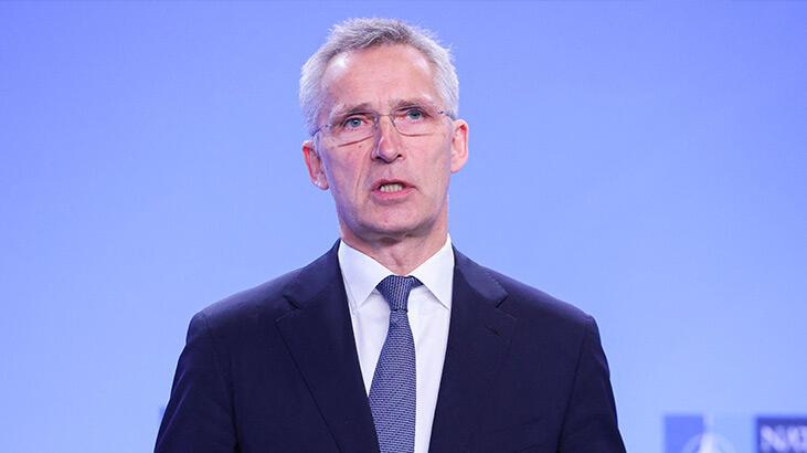 Stoltenberg'den 'savaş yıllarca sürebilir' uyarısı