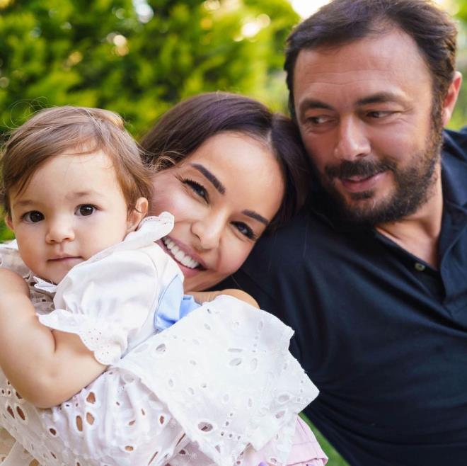 Sürpriz bayramda geldi! Bengü, ikinci çocuğuna hamile
