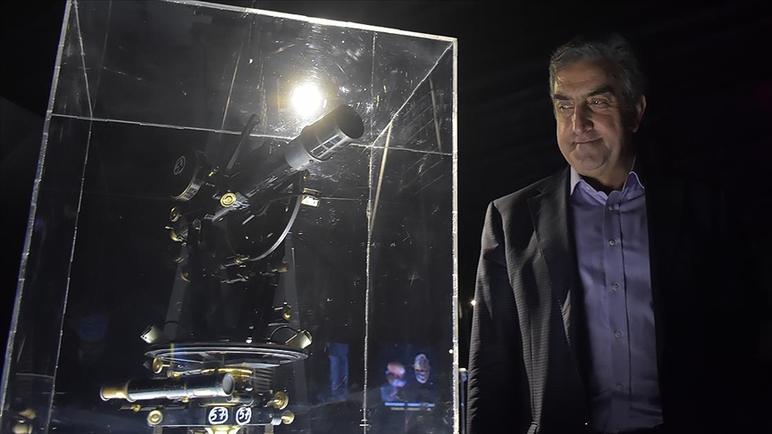 Türk astronotun uzay yolculuğu için geri sayım başladı