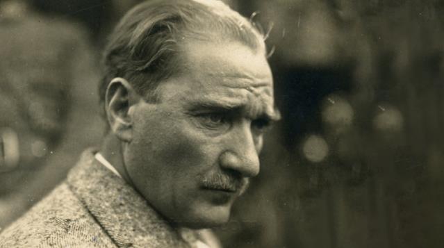 Tabloları yapıldı, Time dergisine kapak oldu! İşte Atatürk'ün en meşhur fotoğrafının hüzünlü hikayesi