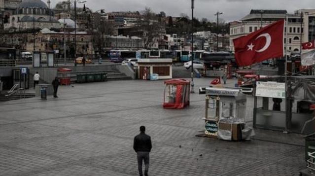Tam kapanmada çalışmak zorunda olanlara e-başvuruyla izin verilecek
