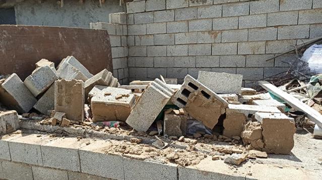Tandıra düşen 6 çocuk annesi, feci şekilde can verdi