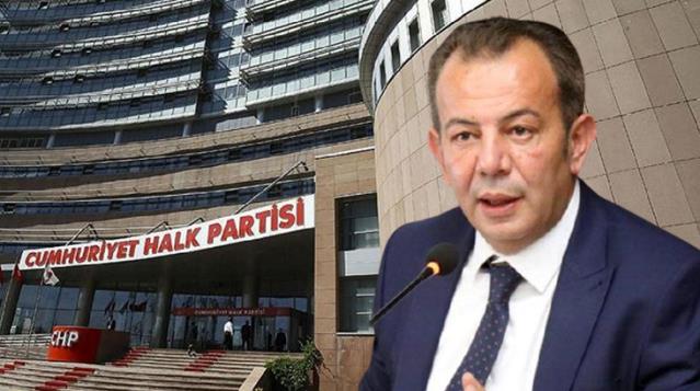 Tanju Özcan'dan 