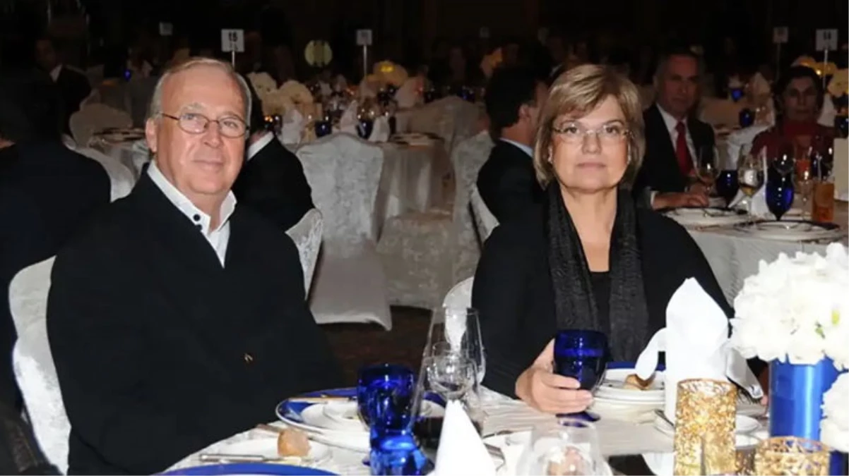 Tansu Çiller'in eşi Özer Çiller hayatını kaybetti