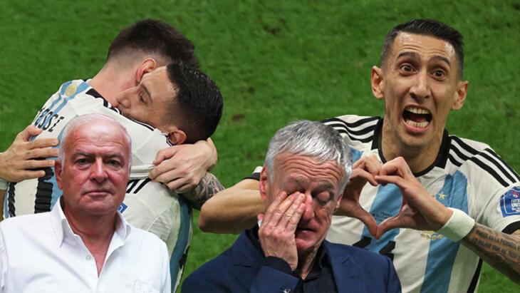 'Tarihin en güzel finali' olarak değerlendirilen mücadeleyi spor yazarları anlattı!