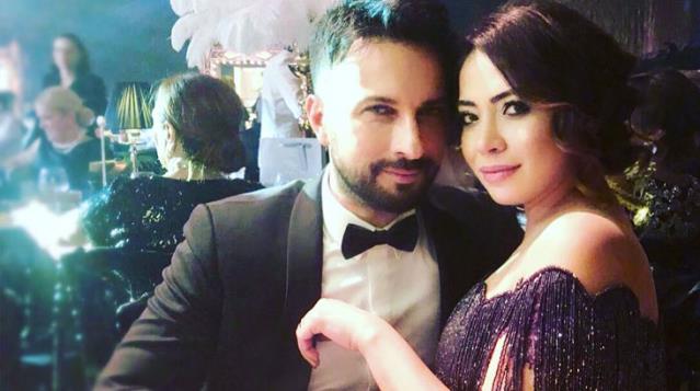 Tarkan, İstanbul'da aşka geldi! Eşine olan sevgisini böyle dile getirdi