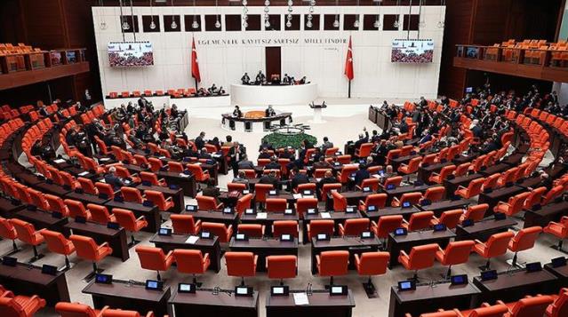 TBMM Plan ve Bütçe Komisyonu'nda, Cemevlerinin de yer aldığı teklif kabul edildi