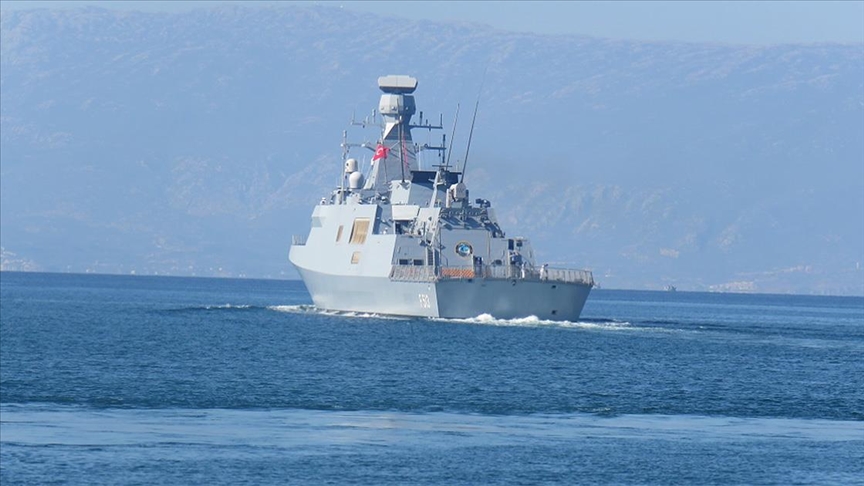 TCG Burgazada, 
