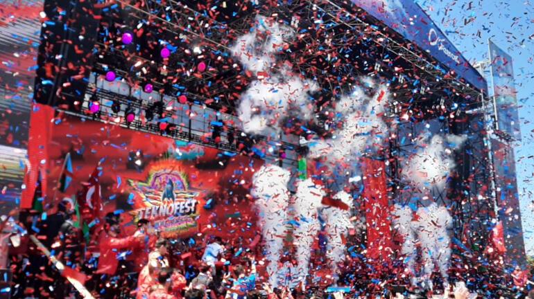 TEKNOFEST heyecanı Azerbaycan'da başladı