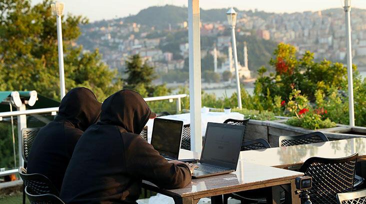 TEKNOFEST'te heyecan dolu anlar! Aranan hackerler sürpriz isimler çıktı