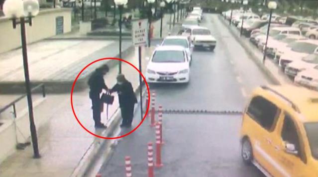 Telefon dolandırıcılarına inanan kadın, 100 kilometreyi ticari taksiyle gelip 350 bin TL kaptırdı