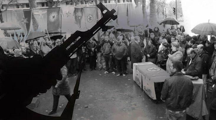 Terör örgütünün Avrupa planı