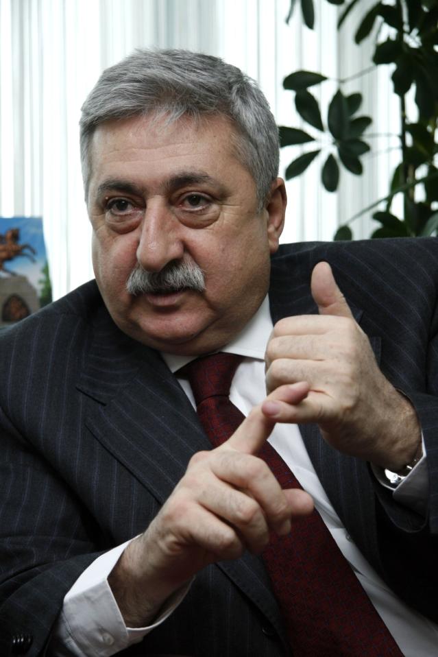TESK Başkanı Palandöken: 