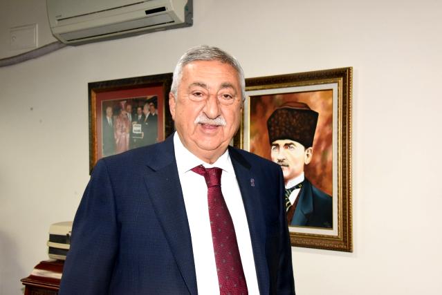 TESK Başkanı Palandöken'den ertelenen düğünler hakkında açıklama