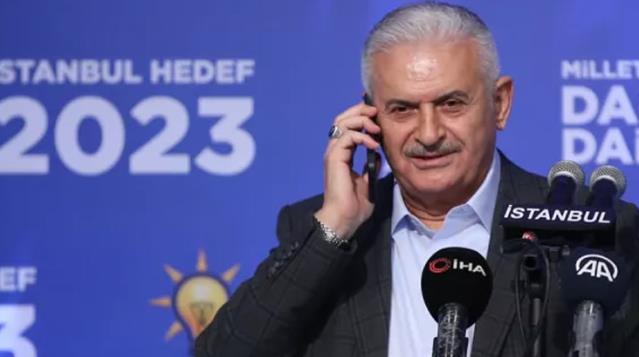Tezahüratlar sonrası Binali Yıldırım'ın telefonla aradığı Erdoğan'dan talimat: İstanbul'un yeniden sahibini bulması lazım