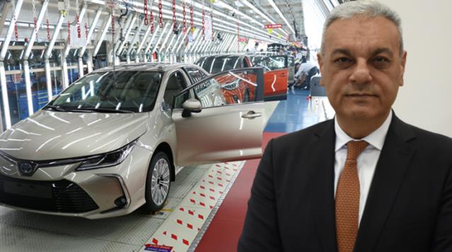 Toyota Türkiye CEO'sundan araç alacaklara önemli uyarı: Bulan alsın, yarın hangi kurdan satacağımızı bilmiyoruz