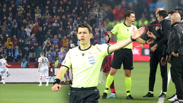 Trabzonspor maçına VAR damgası! Volkan Demirel çılgına döndü