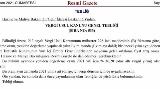 Trafik cezaları, ehliyet-pasaport bedelleri ve harçlara yüzde 36,2 zam