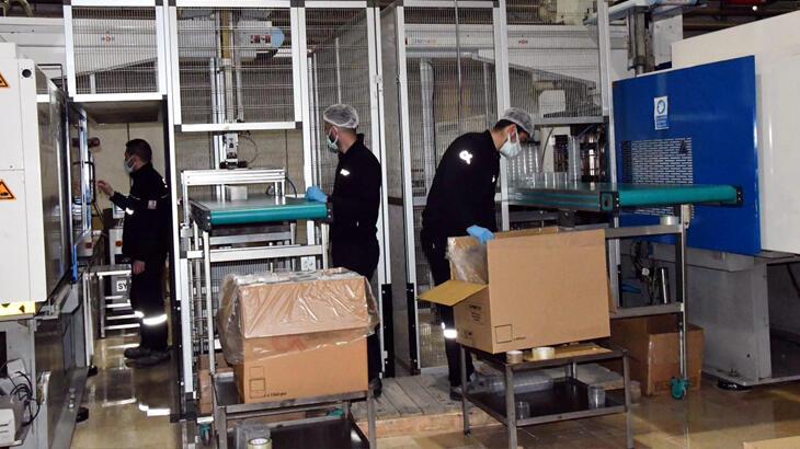 Trakya'daki fabrikalar ihracatı karşılamak için üretimi artırdı! Eleman bulunamıyor