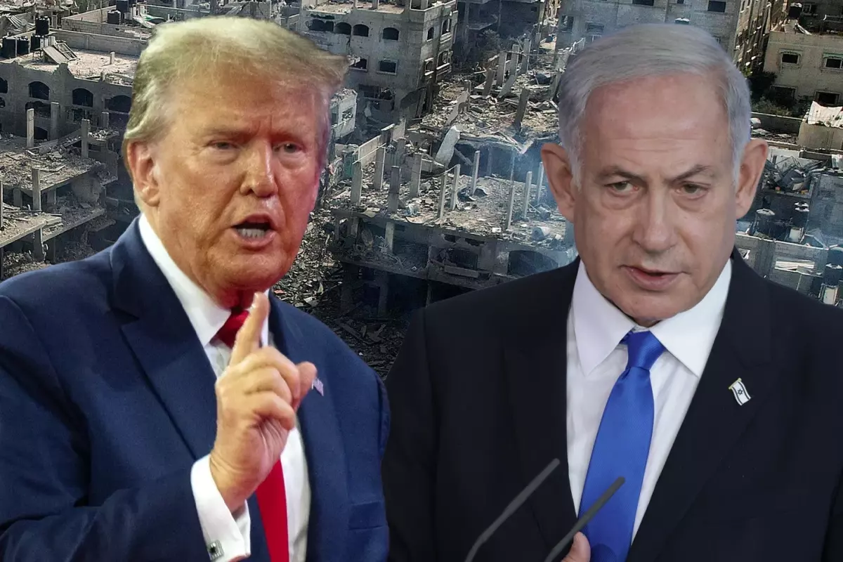 Trump, Gazze'de ateşkes için bu haftayı işaret etti