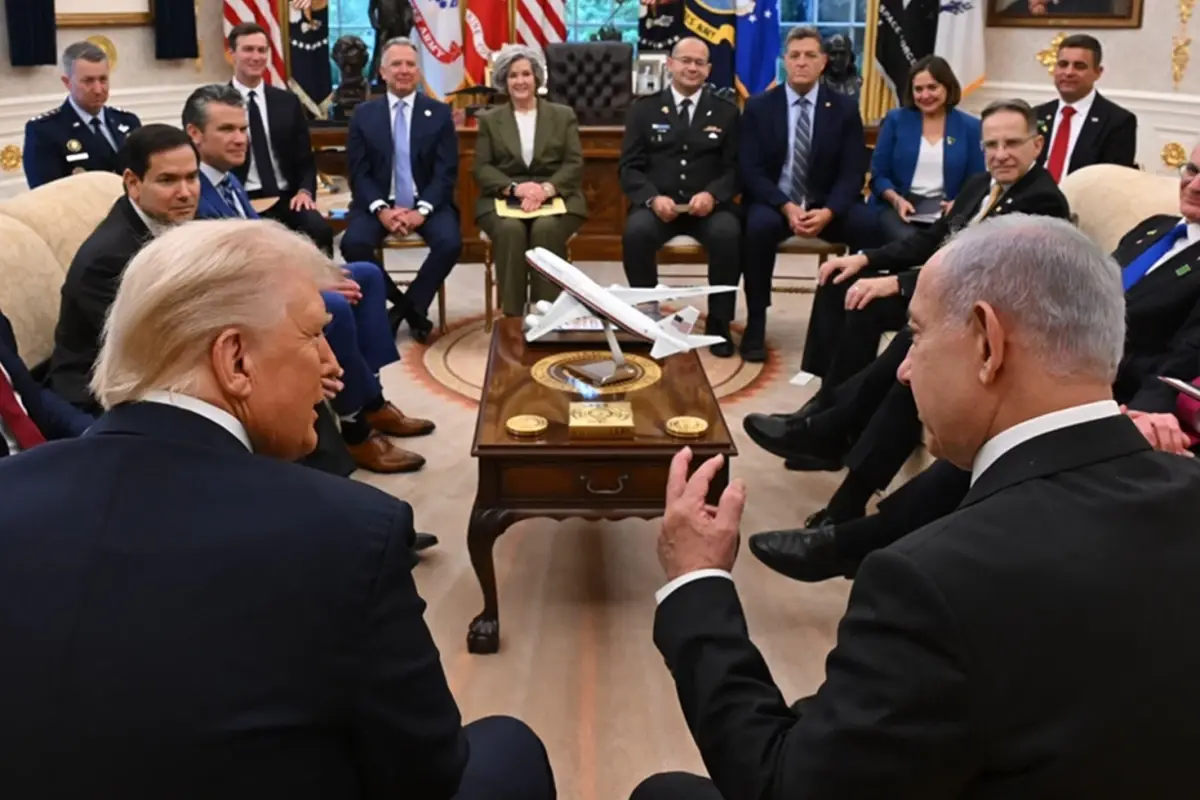 Trump'ın açıkladığı planda dikkat çeken isim! Gazze'yi 