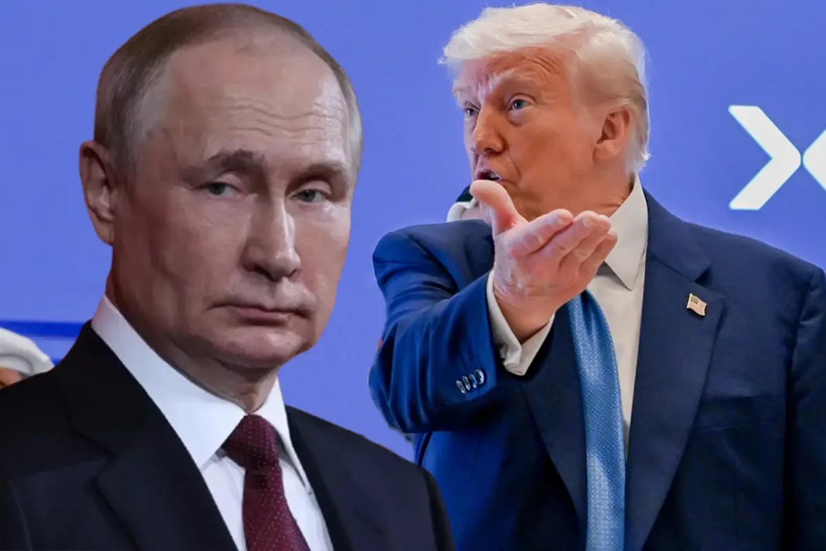 Trump: Putin bizimle oyun oynuyorsa farklı davranacağım