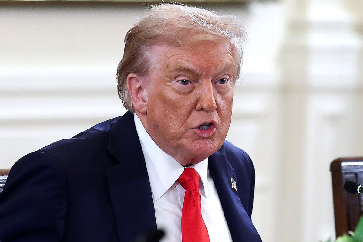 Trump'tan Çin'e Panama Kanalı resti: Buna izin vermeyeceğiz