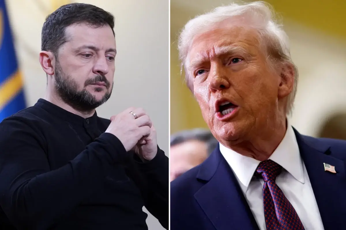 Trump: Ukrayna, NATO'yu unutabilir