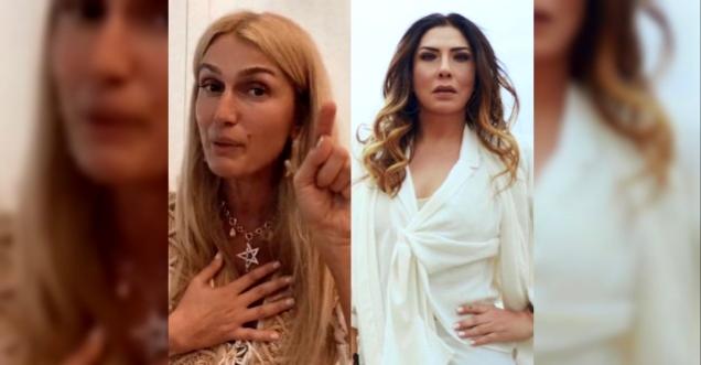 Tuğba Özay, Işın Karaca'ya ateş püskürdü; Seni işten kovduklarında...