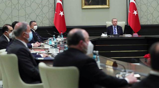 Tüm gözler kritik Kabine toplantısında! 1 Haziran'dan itibaren normalleşmede yeni dönem