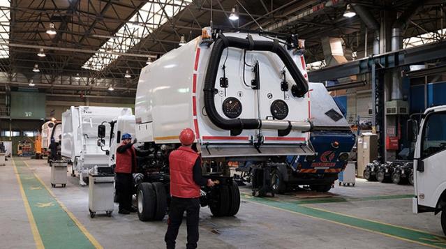 Türk firmasından 46 ülkeye yerli üretim 'atık teknolojileri' ihracatı! Toplam değeri 70 milyon lira