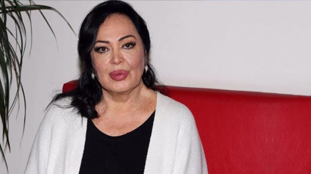 Türkan Şoray, 20 kilo verip, estetik yaptırdıktan sonra resmen başka biri oldu