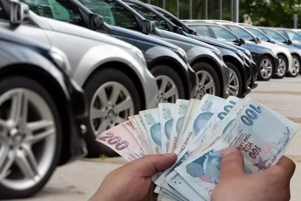 Türkiye'de en çok satan otomobiller belli oldu! Zirvedeki isim değişmedi