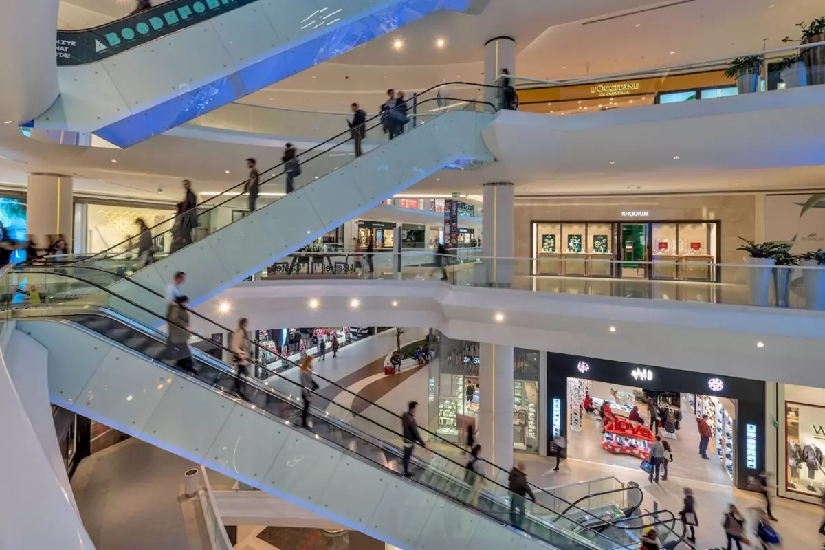 Türkiye'deki dev AVM'nin ruhsatı iptal edildi