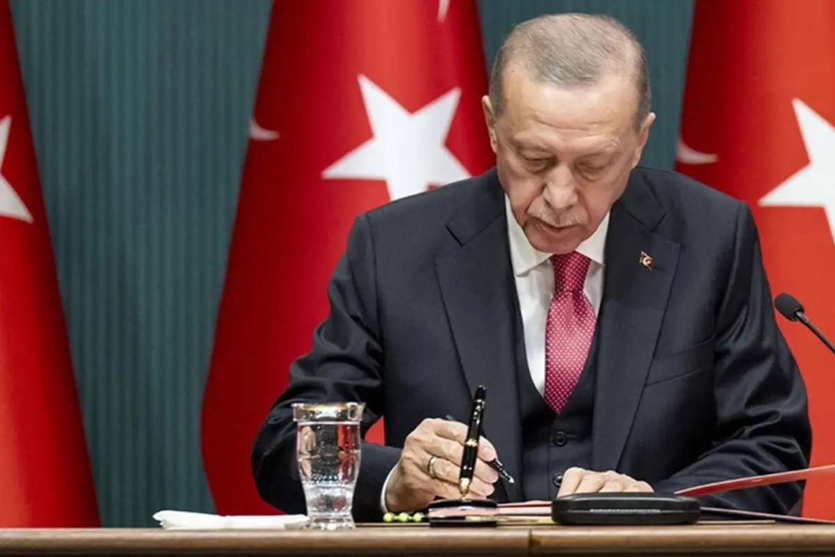 Türkiye'den 13 yıl sonra ilk atama! Suriye Büyükelçisi Nuh Yılmaz oldu