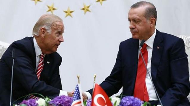 Türkiye'den ABD'ye 