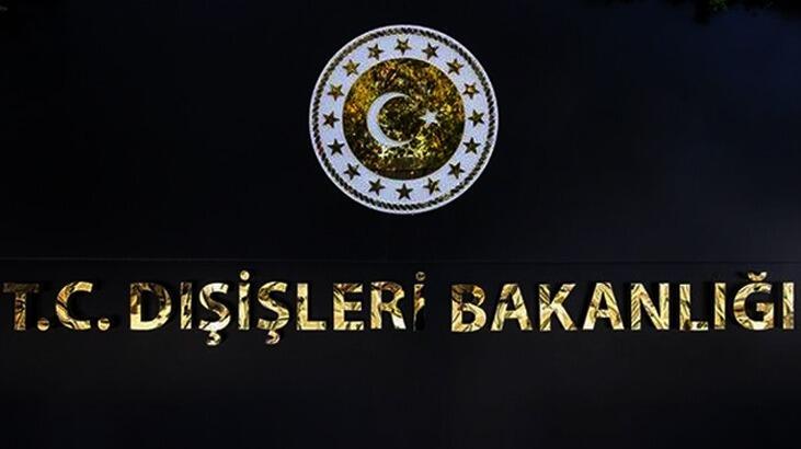 Türkiye'den AP'nin skandal raporuna sert tepki: Bizim için hiçbir hükmü bulunmamaktadır