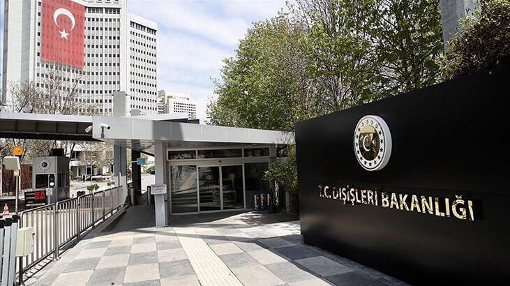 Türkiye'den Arap Ligi'nde alınan kararlara tepki: Tümüyle reddediyoruz