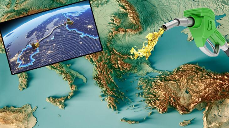 Türkiye'den yeni enerji hamlesi! Dikkat çeken 'Çin' detayı