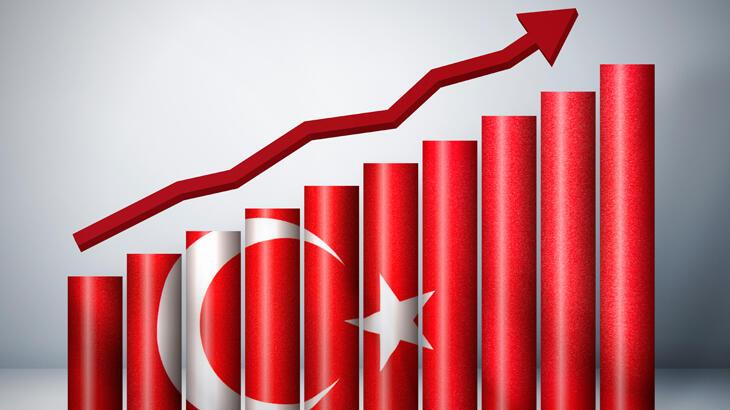 Türkiye ekonomisi ilk çeyrekte yüzde 4 büyüdü