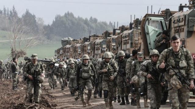 Türkiye'nin harekat sinyaliyle birlikte terör örgütleri hain planı devreye soktu! Suriye'ye militan sevk ediyorlar