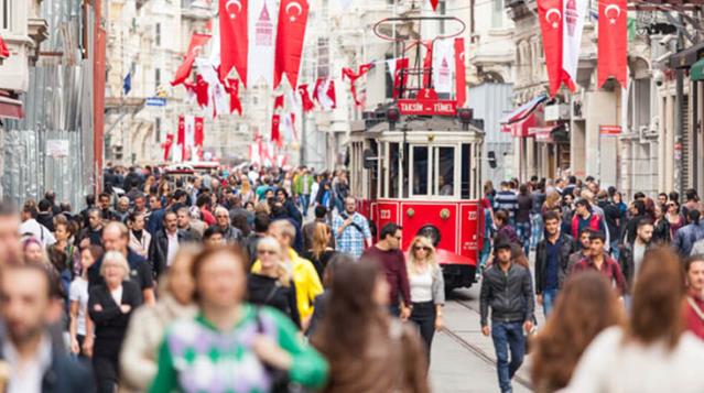 Türkiye nüfusu 84 milyon 680 bin 273 kişiye ulaştı