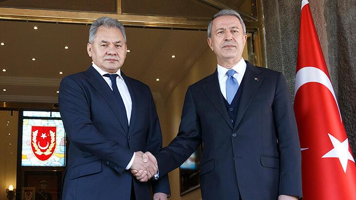 Türkiye-Rusya arasında kritik Suriye görüşmesi: Bölgede terör varlığı kabul edilemez