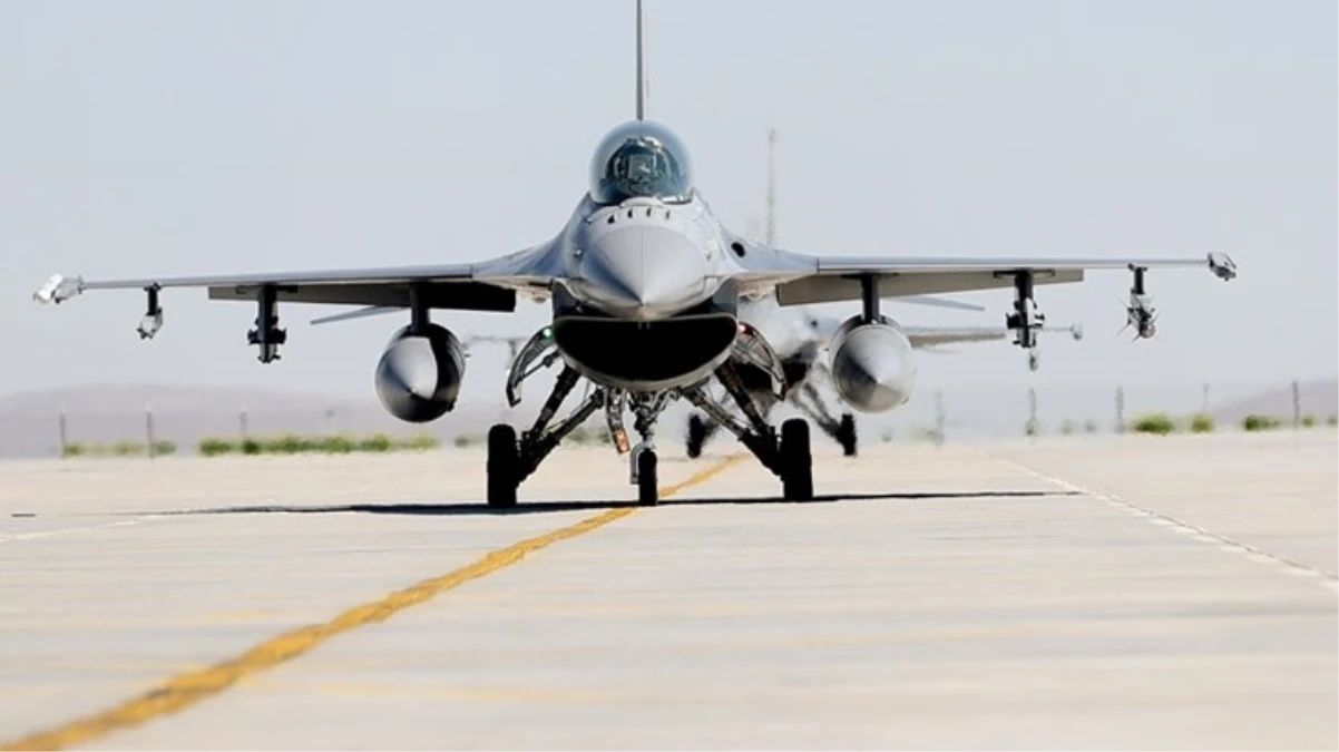 Türkiye'ye F-16 satışına ilişkin ABD Kongresi'ndeki inceleme süresi sona erdi